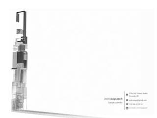 Projet, Sustainable Design Lab Architecture Sustainable Design Lab Architecture