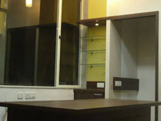 Commercial Interior, GB ARCHITECT GB ARCHITECT Рабочий кабинет в стиле модерн