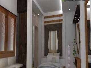 Interior designs, Faidesgners Faidesgners 모던스타일 침실