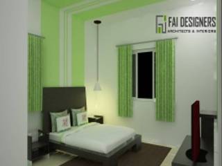 Interior designs, Faidesgners Faidesgners Moderne Schlafzimmer