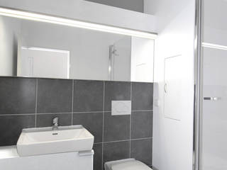 Realizzazioni, Davide Randi Architetto Davide Randi Architetto Moderne badkamers