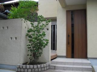 御所南の家, 株式会社 atelier waon 株式会社 atelier waon Modern houses