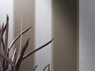 Coleccion Fleece Royal, Disbar Papeles Pintados Disbar Papeles Pintados Modern walls & floors Paper Metallic/Silver