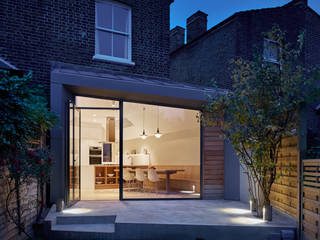 Facet House, Platform 5 Architects Platform 5 Architects Garden