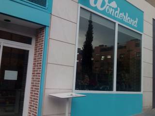 Librería Infantil- Wonderland , Los Sueños de Julieta Los Sueños de Julieta Espacios comerciales