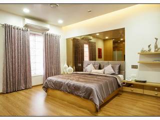 BEDROOM Designs, Artek-Architects & Interior Designers Artek-Architects & Interior Designers 모던스타일 침실