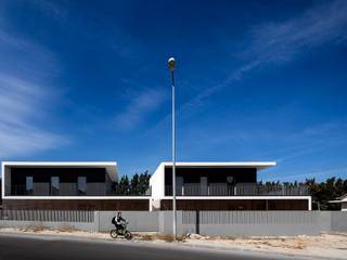 PROJECTO_CASAS EM BANDA | Setúbal | PT, OW ARQUITECTOS lda | simplicity works OW ARQUITECTOS lda | simplicity works Villas