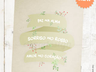 ★ poster ★ sorriso no rosto ★, Digo Digo Other spaces Paper