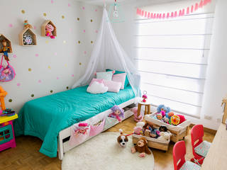 Cuarto de Antonia, Little One Little One Dormitorios infantiles modernos: