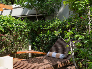 Sampaio Vidal, Eliane Mesquita Arquitetura Eliane Mesquita Arquitetura Modern Garden