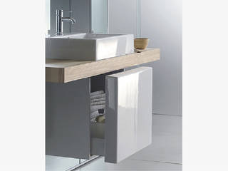 MUEBLES Y MESADAS, cliff cliff Bagno moderno