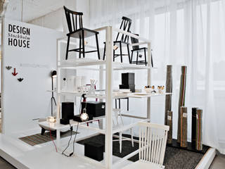 DesignHaus, Ambientedirect Ambientedirect Столовая комната в стиле модерн