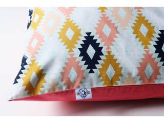 COUSSIN PIA, Oh! Paw Oh! Paw Minimalistyczna sypialnia