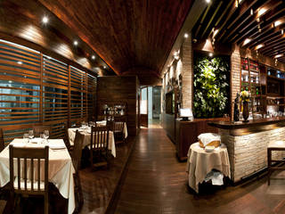 Volare Ristorante, Plasma Nodo Plasma Nodo Commercial spaces