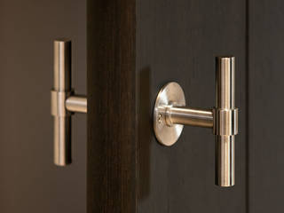 FORMANI Las Maneta Doors آئرن / اسٹیل Doorknobs & accessories