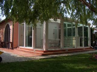 Progetto, Arch. Alfredo Bandini Arch. Alfredo Bandini Modern Houses Glass