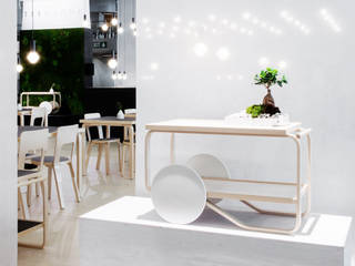 Tische, HELSINKI DESIGN HELSINKI DESIGN Skandinavische Wohnzimmer