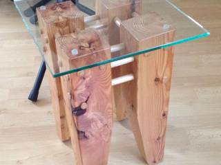 Tischchen, Holzwurm Bruhn Holzwurm Bruhn Study/office Wood
