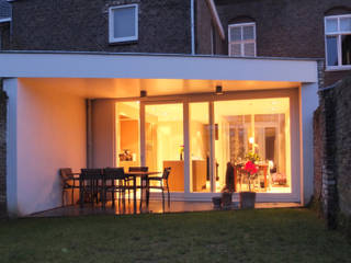 Verbouwing jaren 30 woning , Engelman Architecten BV Engelman Architecten BV Modern kitchen