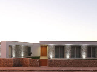 Moradia em Caldas da Rainha - Colina Verde, SOUSA LOPES, arquitectos SOUSA LOPES, arquitectos Modern houses