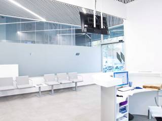 Oficinas Escuela Monlau, The Pont design The Pont design Commercial spaces