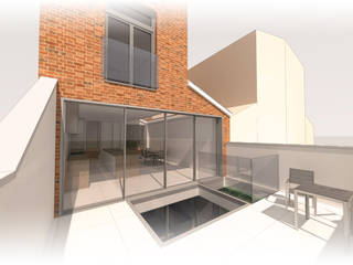 Battersea Home, PAD ARCHITECTS PAD ARCHITECTS