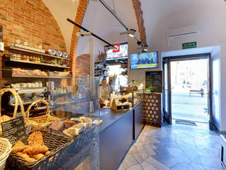 Breadway Bolonżeria, OnlyHome OnlyHome Rustic style bars & clubs