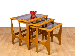 Coffee Tables, RetroLicious Ltd RetroLicious Ltd Ruang Keluarga Gaya Skandinavia