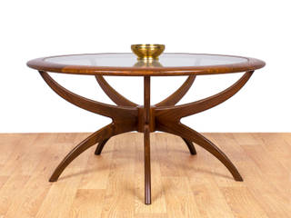 Coffee Tables, RetroLicious Ltd RetroLicious Ltd Ruang Keluarga Gaya Skandinavia