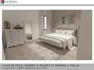 Una casa in stile shabby chic, Easy Relooking Easy Relooking Classic style bedroom