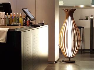 Profumi dal Giappone a Pordenone, Design Legno Falegnameria Artigianale Design Legno Falegnameria Artigianale مساحات تجارية