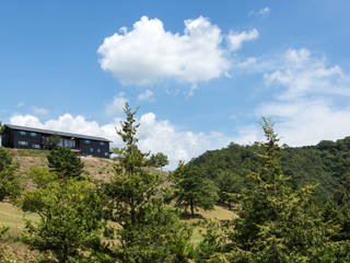 House in Sayo, Mimasis Design／ミメイシス デザイン Mimasis Design／ミメイシス デザイン Moderne huizen