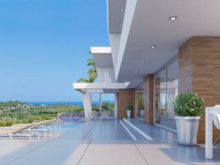 Villa Dione, Miralbo Excellence Miralbo Excellence Modern houses