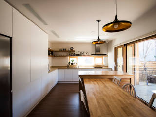 homify Cocinas de estilo moderno