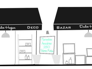 Bazar - Deco - Diseño, Dulce Hogar Dulce Hogar Будинки