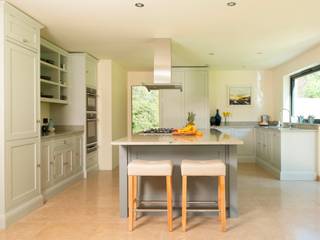 two shades of grey, Chalkhouse Interiors Chalkhouse Interiors Kitchen