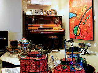 Projeto Arq. Gustavo Camargo, BRAESCHER FOTOGRAFIA BRAESCHER FOTOGRAFIA Living room