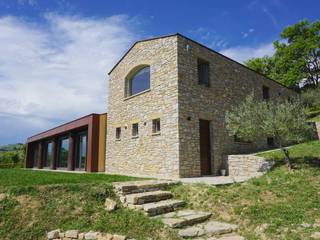 Architettura rurale, Studio Zaroli Studio Zaroli مساحات تجارية