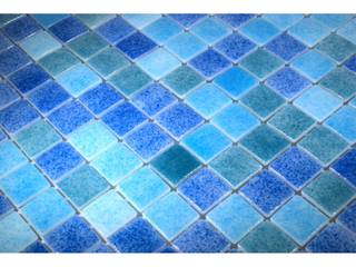 Swimming Pool Mosaic Tiles, The Mosaic Company The Mosaic Company Modern spa