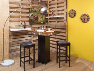 Bar Noviembre 2015, Idea Interior Idea Interior Industrial style dining room