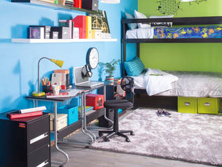 Recámara teens Diciembre 2015, Idea Interior Idea Interior Modern style bedroom