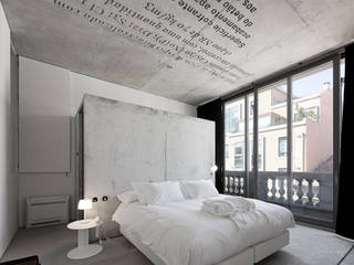 Casa do Conto Arts & Residence, JRBOTAS Design & Home Concept JRBOTAS Design & Home Concept Bagno minimalista