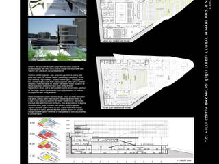 Şişli Lisesi Ulusal Mimari Proje Yarışması, 2011, ArtıEksi7 Mimarlık Atölyesi ArtıEksi7 Mimarlık Atölyesi