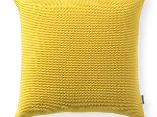 Coussins, Leone edition Leone edition Classic style living room Wool Yellow