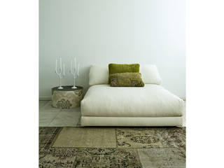 COLLECTION PATCHWORK, Korkrugs Korkrugs Casas de estilo moderno