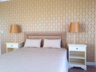 Quartos clássicos por Stoc Casa Interiores Clássico