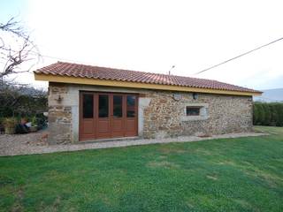 Reabilitação de Casa de Campo, Borges de Macedo, Arquitectura. Borges de Macedo, Arquitectura. Rustic style houses