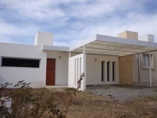 VIVIENDAS UNIFAMILIARES, E-PROYECT E-PROYECT Modern houses