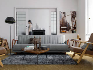 CosmoRelax Muebles y espacio, Artur Akopov Artur Akopov Minimalist living room