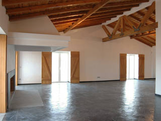 by BL Design Arquitectura e Interiores Rustic